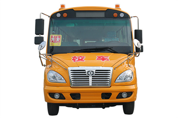 华新HM6700XFD5XN幼儿专用校车（柴油国五30-38座）