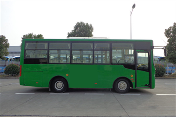 华新HM6732CRD5J公交车（柴油国五11-31座）