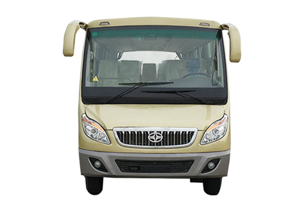 华新HM6740LFD5X客车（柴油国五24-31座）