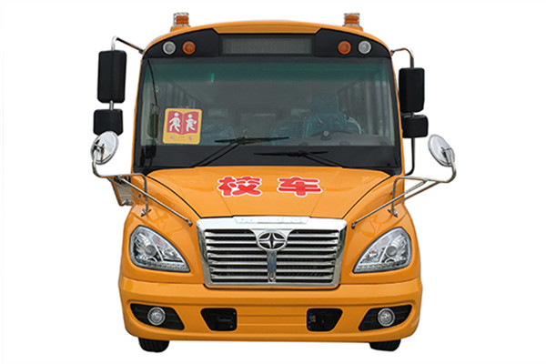 华新HM6760XFD5JN幼儿专用校车（柴油国五33-42座）