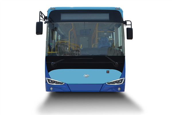 宏远KMT6106GBEV4公交车（纯电动19-39座）