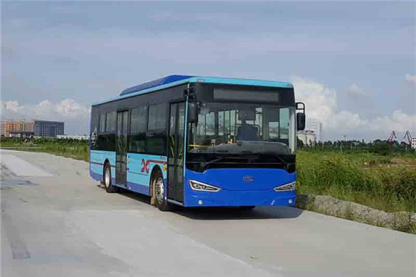 宏远KMT6109GBEV4公交车（纯电动10-35座）