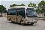 宏远KMT6601HD5客车（柴油国五19座）