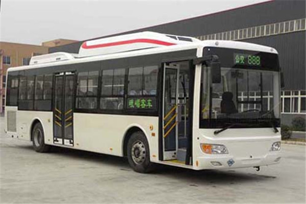 峨嵋EM6120HNG5公交车（天然气国五10-45座）