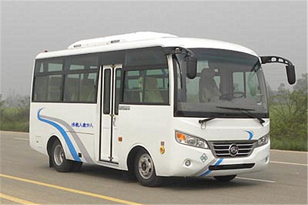 峨嵋EM6600QNL5客车（天然气国五10-19座）