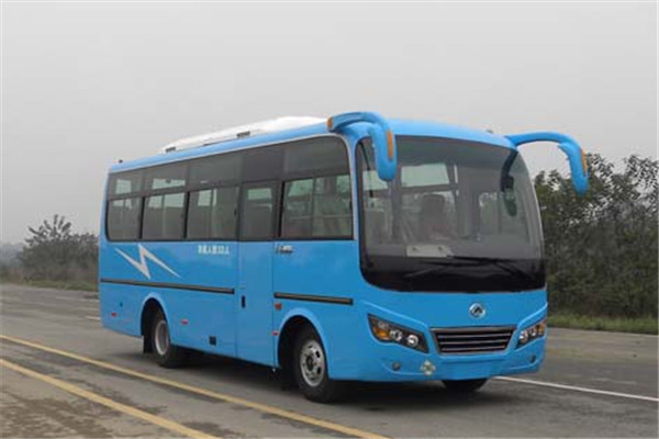 峨嵋EM6761QNL5客车（天然气国五24-31座）