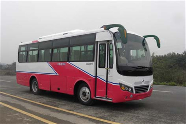 峨嵋EM6821QNL5客车（天然气国五24-33座）