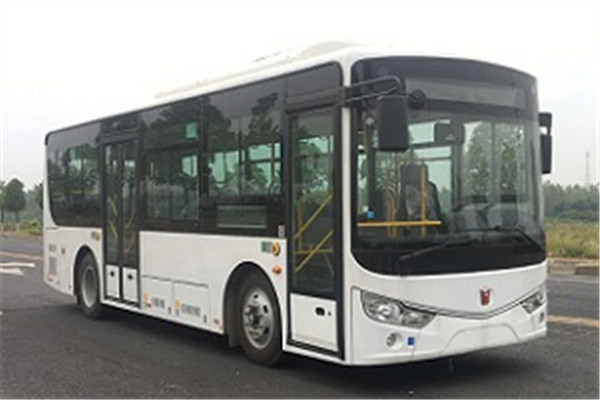 昆明KK6850GEV01公交车（纯电动15-30座）