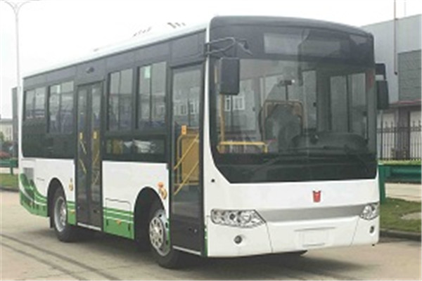 昆明KK6770G01公交车（柴油国五19-29座）