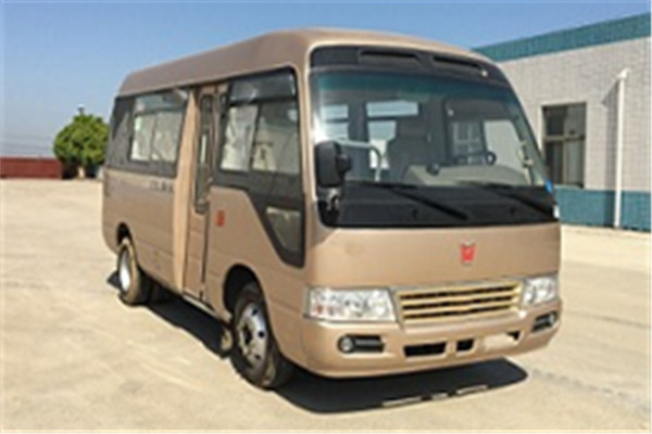 昆明KK6500K01客车（柴油国五10-11座）