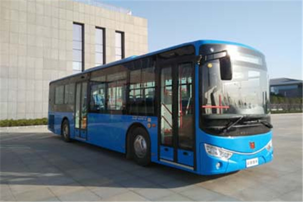 昆明KK6122G03PHEV插电式公交车（天然气/电混动国五21-40座）
