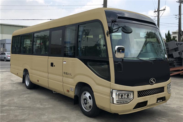 金龙XMQ6716AYD6T客车（柴油国六10-23座）