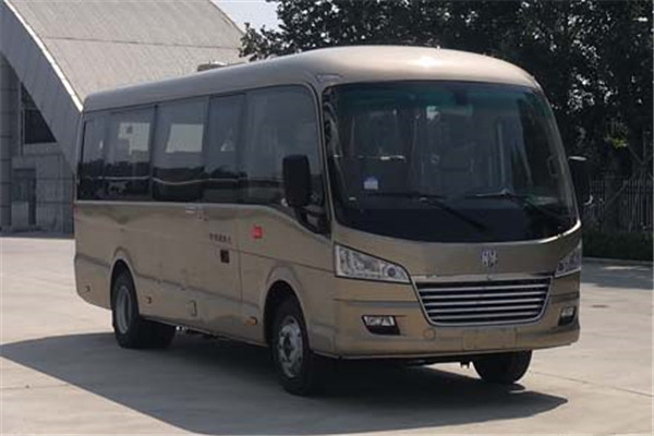 中通LCK6720D5QTA客车（柴油国五10-23座）