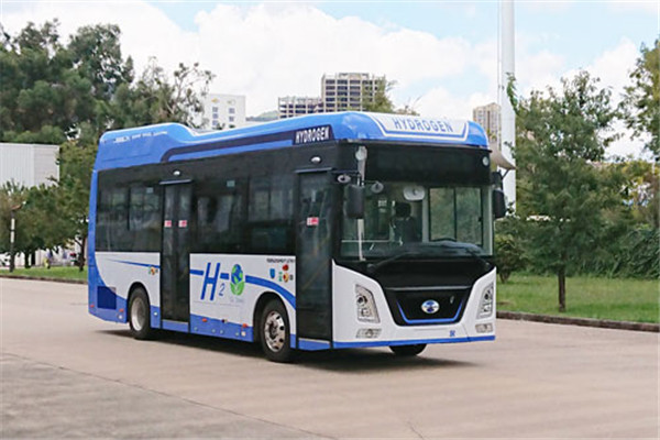 五龙FDE6850PBFCEV05公交车（燃料电池13-28座）