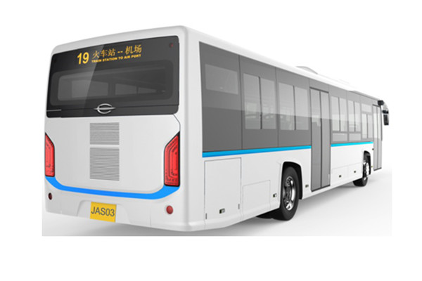 五龙FDE6120PDABEV07公交车（纯电动19-44座）