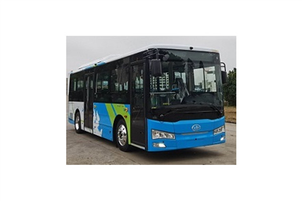 一汽CA6850URBEV21公交车（纯电动18-26座）