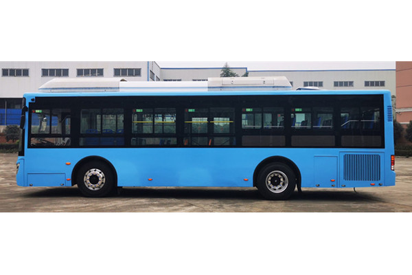 乐达LSK6105GN61公交车（天然气过流24-39座）