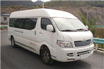 威麟SQR6603H6D轻型客车（柴油国五10-17座）