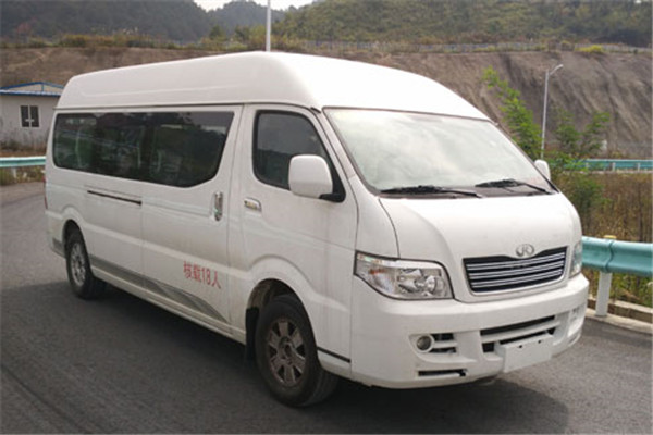 威麟SQR6603H6D轻型客车（柴油国五10-17座）