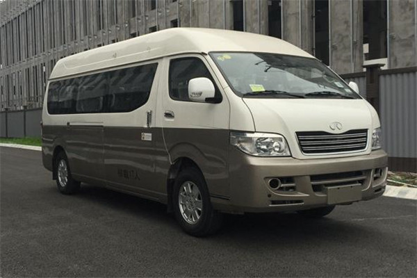 威麟SQR6601H6轻型客车（汽油国四10-17座）