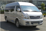 威麟SQR5040XSWC商务车（柴油国五6-9座）