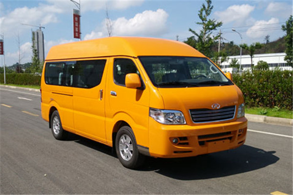 威麟SQR6544H13/N轻客（汽油/天然气两用燃料国四10-15座）