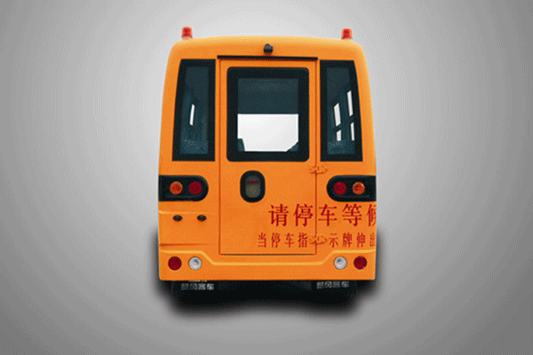 楚风HQG6582EXC5幼儿专用校车（柴油国五10-19座）