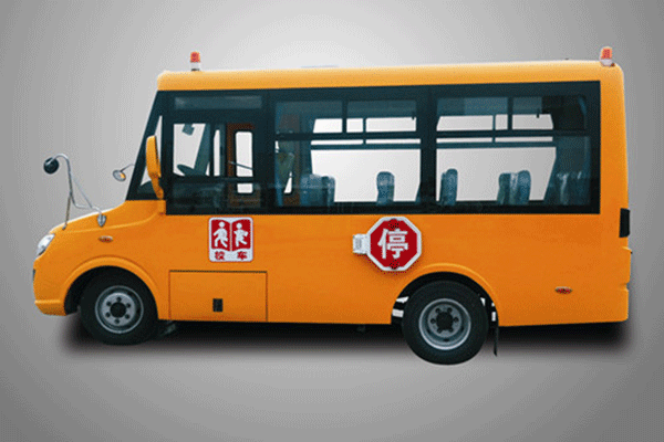 楚风HQG6582EXC5幼儿专用校车（柴油国五10-19座）