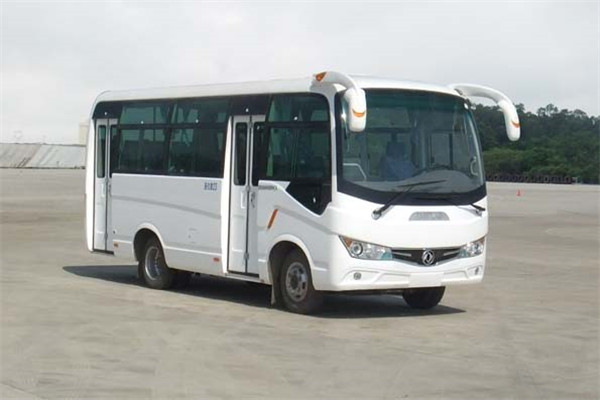 东风云南EQ6668PN5客车（天然气国五13-23座）