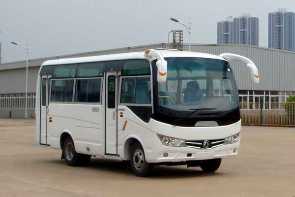 东风云南EQ6669PN5客车（天然气国五24-26座）