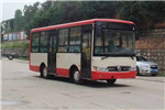 东风云南EQ6768PN5客车（天然气国五24-30座）