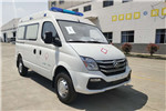 中宜JYK5040XJHQE2救护车（柴油国六6-8座）
