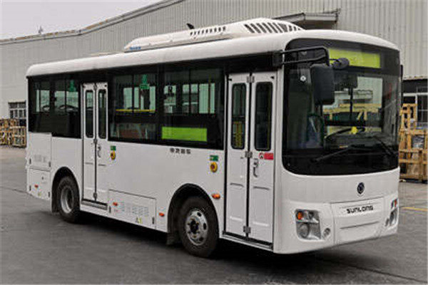 申龙SLK6663USBEVL3公交车（纯电动10-16座）