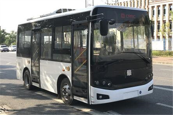 中车电动TEG6605BEV01公交车（纯电动10-16座）