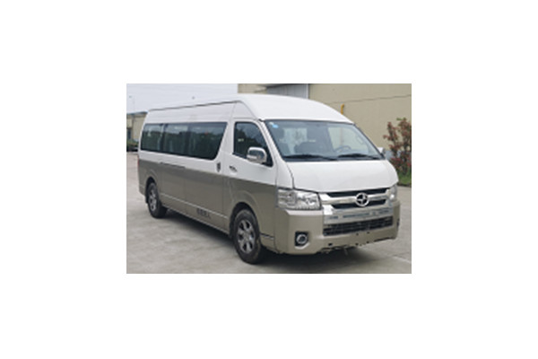 九龙HKL6600D6客车（柴油国六10-18座）