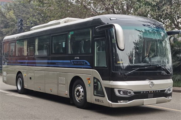 金旅XML6112JEVJ02客车（纯电动24-52座）