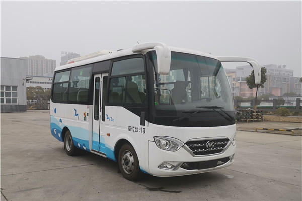 安凯HFF6600K8D6Z客车（柴油国六10-19座）