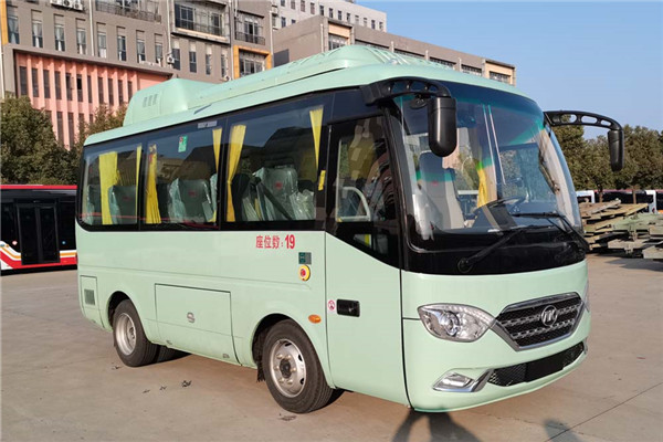 安凯HFF6600K8EV21客车（纯电动10-19座）