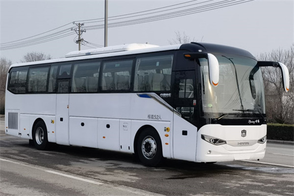 中通LCK6116H6QA1客车（柴国油国六24-52座）