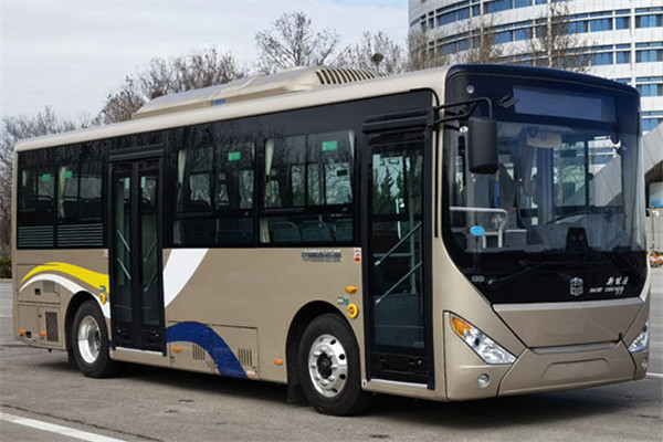 中通LCK6826EVG3D1公交车（纯电动15-30座）