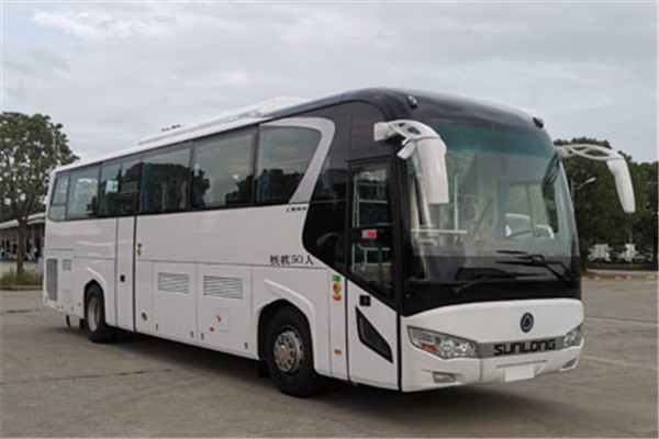 申龙SLK6128TFCEVL客车（氢燃料电池24-56座）