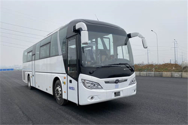 桂林大宇GDW6117HKF2客车（柴油国六24-50座）