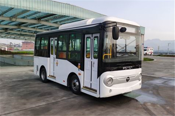 福田欧辉BJ6600EVCA公交车（纯电动10-15座）