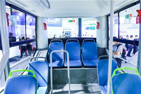 宇通ZK6606BEVG1C低入口公交车（纯电动10-14座）