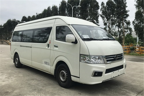 金龙XMQ6600BED6客车（柴油国六10-18座）