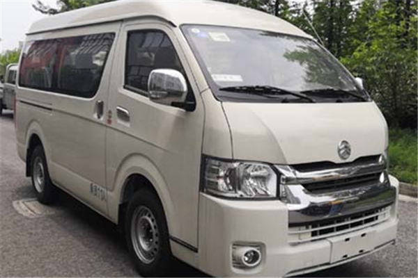 金旅XML6499J16客车（汽油国六10-11座）