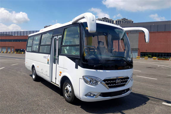 安凯HFF6730K8D6Z客车（柴油国六24-30座）
