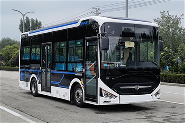 中通LCK6856EVGM1公交车（纯电动15-31座）