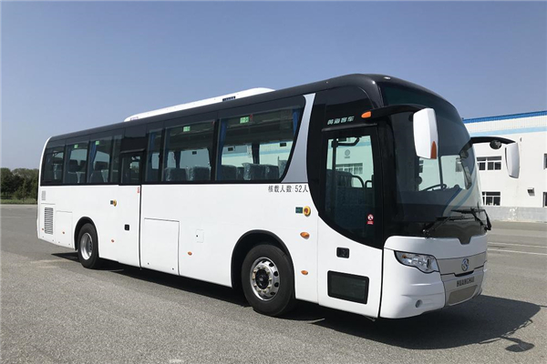 黄海DD6119C81客车（柴油国六24-52座）