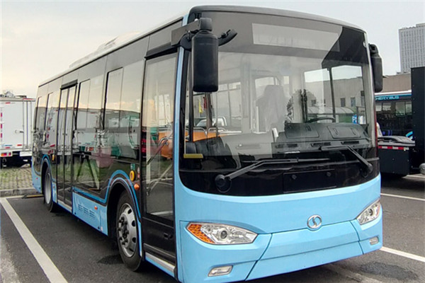 蜀都CDK6810CBEV3公交车(纯电动14-29座)